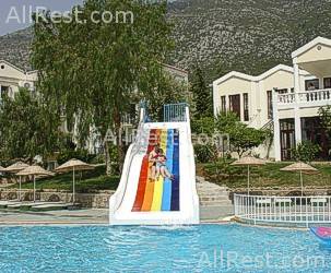 Aymera Hill Hotel 5